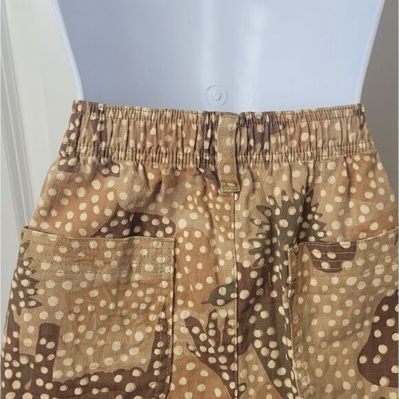 MADEWELL Camp Shorts in Zoo Review - Picture 9 of 13